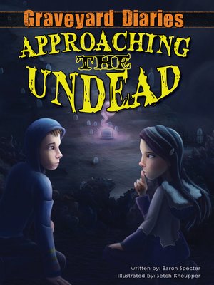 Approaching the Undead - ebook